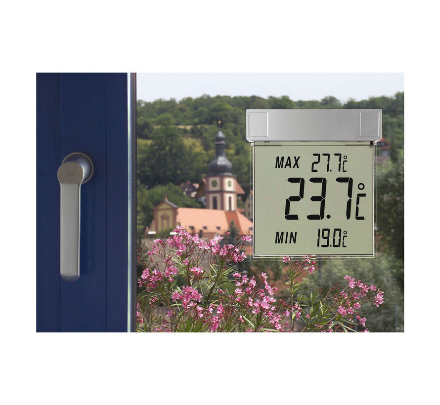 Vensterthermometer - Vision