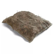 De Wiltfang Jute zakken - Bladeren - Isolatie - 3 stuks