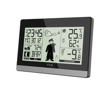 TFA Dostmann Weerstation Weather Boy