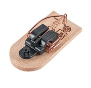 Swissinno Muizenval hout - 2 stuks