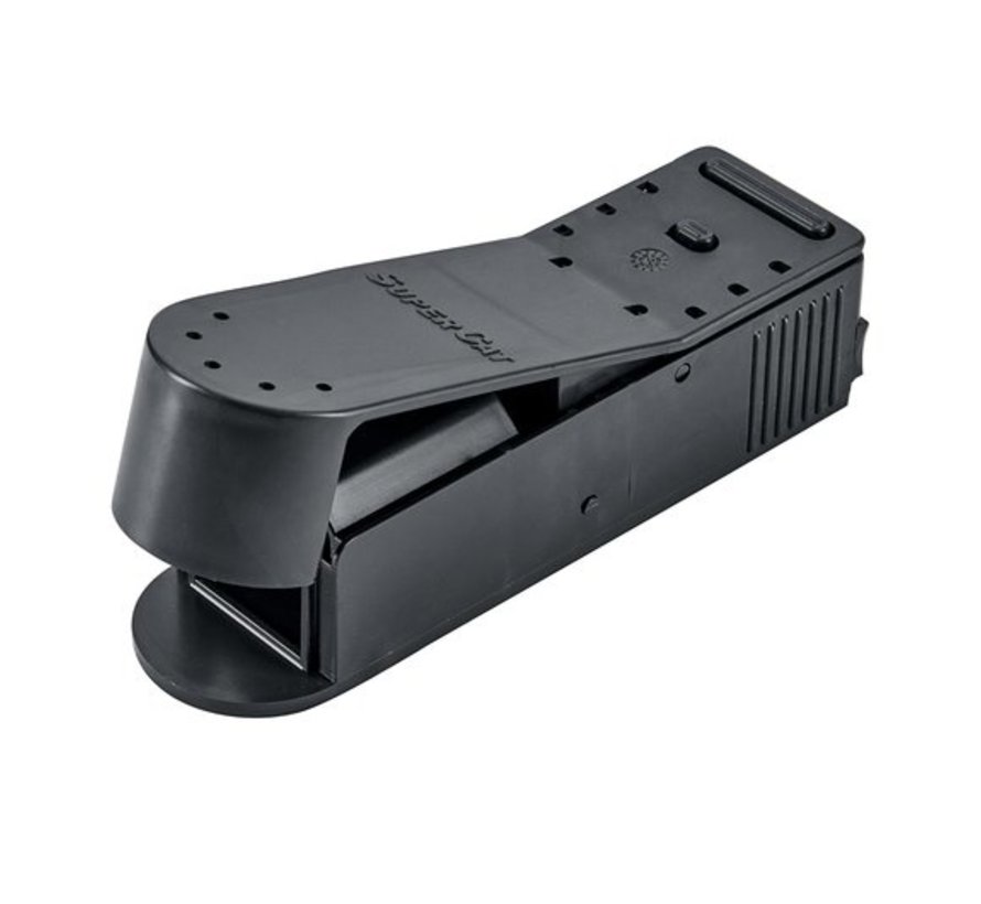 Muizenval Levend vangen - Supercat