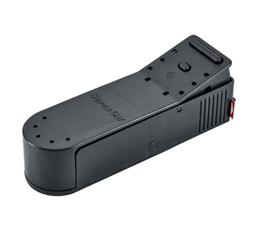 Muizenval Levend vangen - Supercat