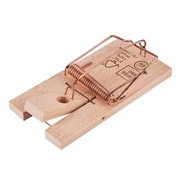 Swissinno Rattenval - Hout Klassiek