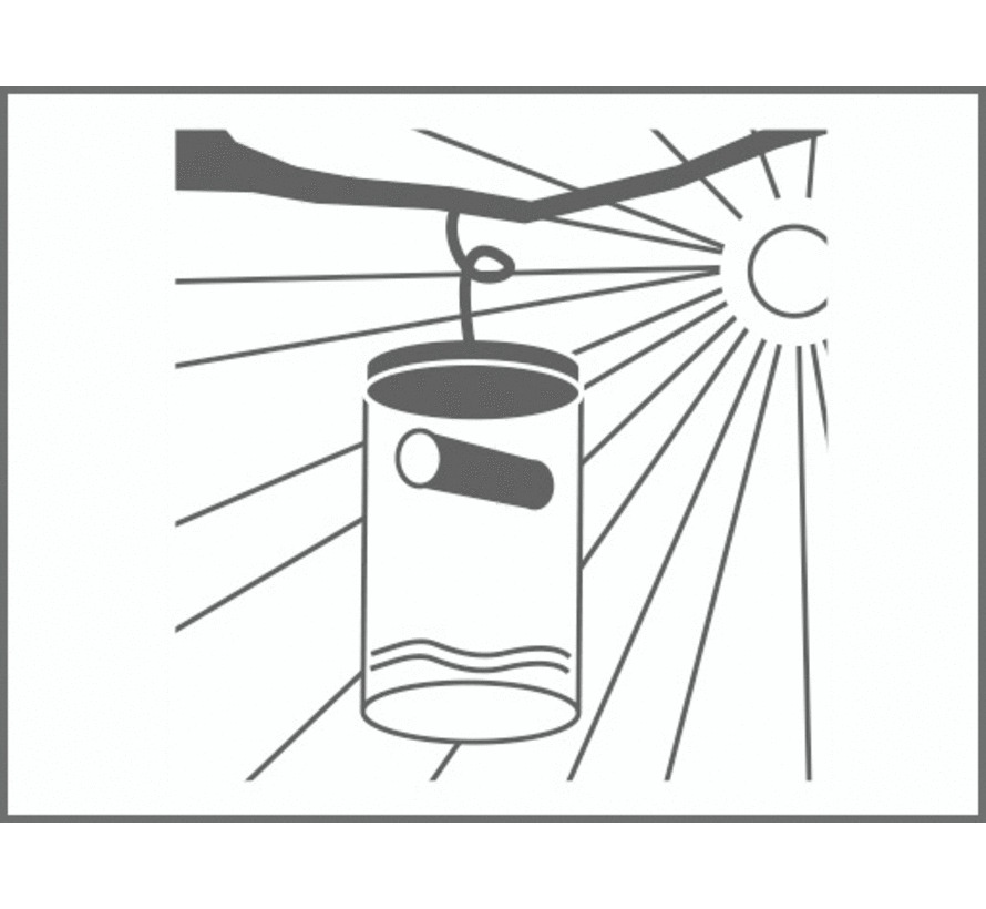 Wespenval lokstof - Swissinno