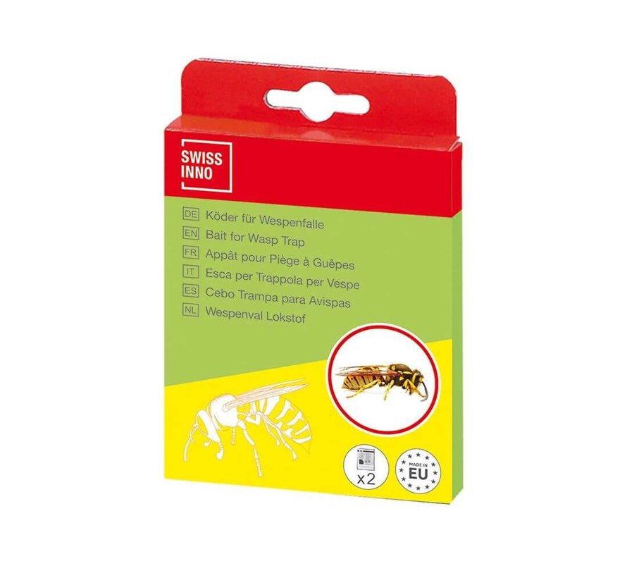 Wespenval lokstof - Swissinno