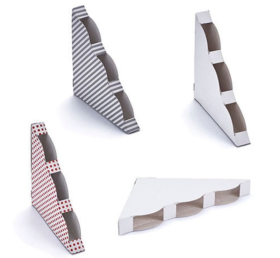 Vliegenval vensterbank - 4 stuks