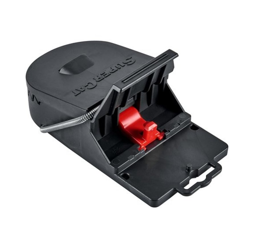 Swissinno Rattenval Pro - Niet giftig lokaas