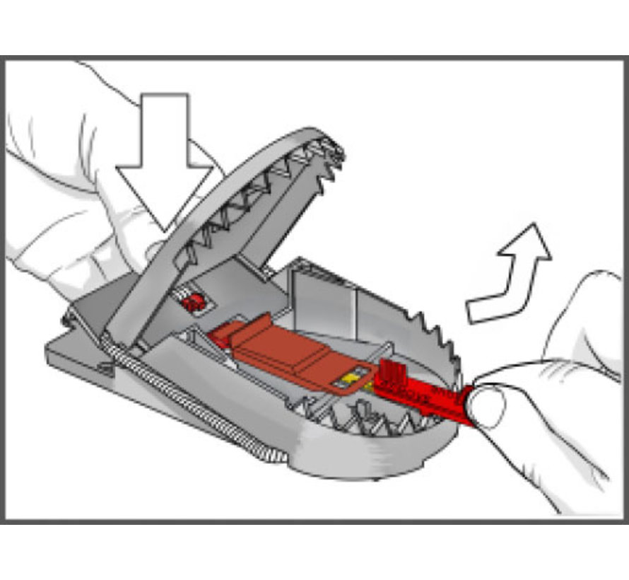 Rattenval Pro - Supercat