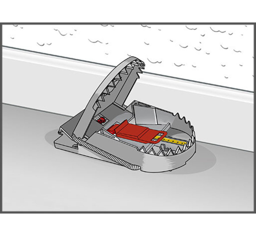 Rattenval Pro - Supercat