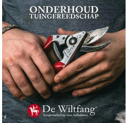 De Wiltfang Tuinboek - Onderhoud tuingereedschap