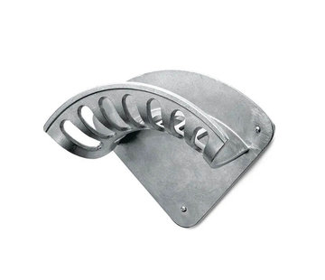 Geka Geka Wandslanghouder - Aluminium