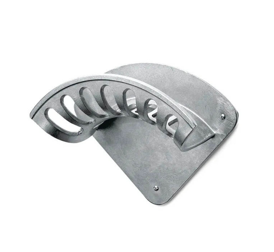 Geka Wandslanghouder - Aluminium