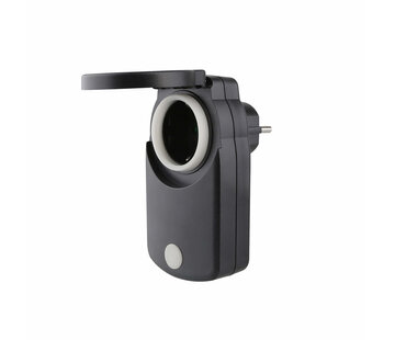 LumenXL Slimme wifi buitenstekker- Stopcontact