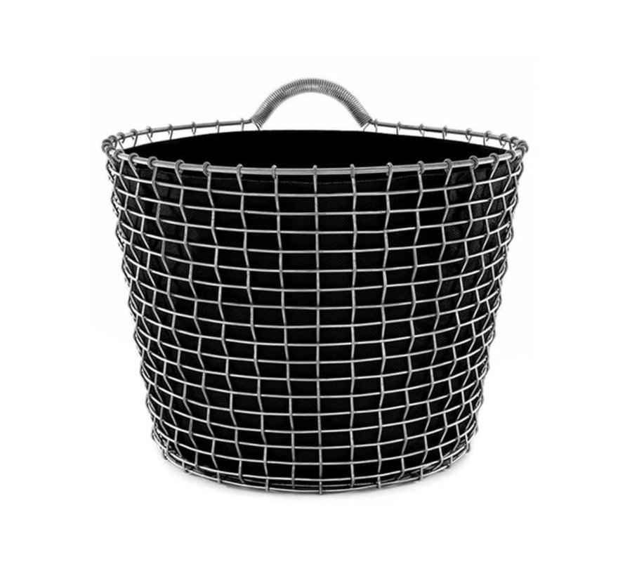 Planttas voor Korfmand & Korfemmer - Set van 3