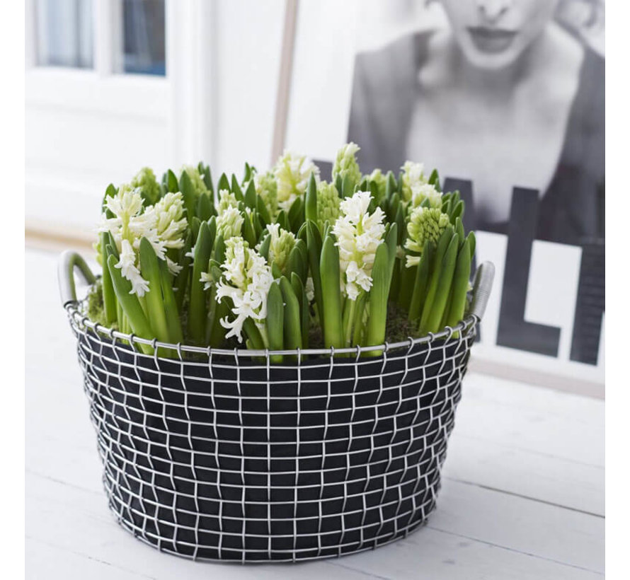 Planttas voor Korfmand & Korfemmer - Set van 3