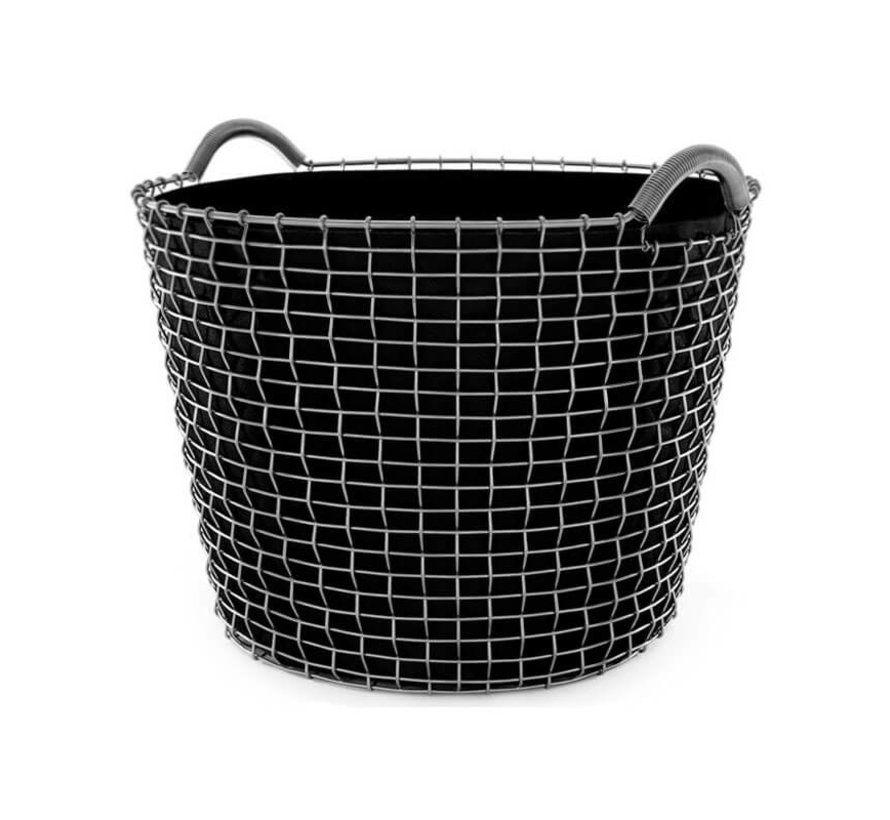 Planttas voor Korfmand & Korfemmer - Set van 3