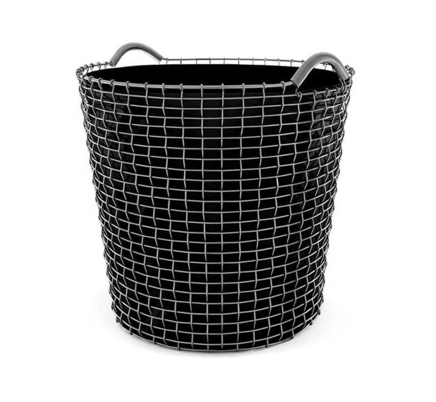 Planttas voor Korfmand & Korfemmer - Set van 3