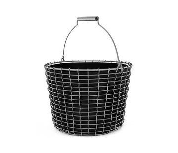 KORBO Planttas voor Korfmand & Korfemmer - Set van 3