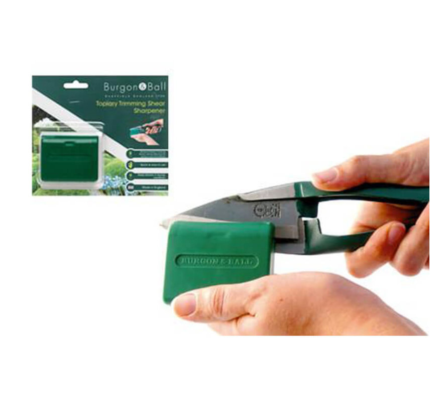 Buxusscharen slijper - Wetsteen