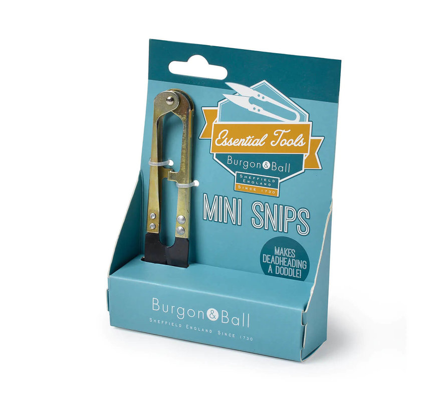 Kruidenschaar - Deadhead - RVS