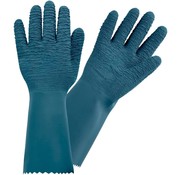 Rostaing Rozenhandschoenen - Latex - Blauw