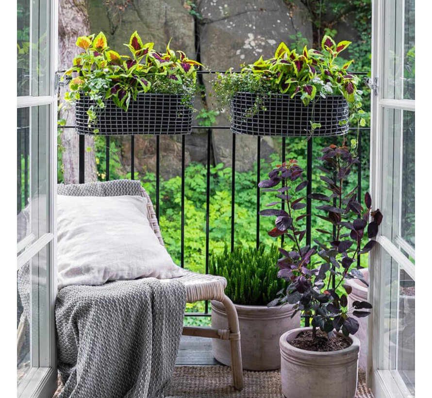 Balkonmand - Classic