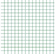 Dirickx Aravis Volièregaas - Geplastificeerd