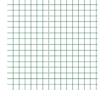 Dirickx Aravis Volièregaas - Geplastificeerd