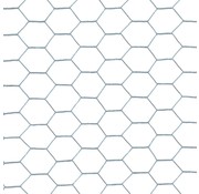 Dirickx TTX Kippengaas - Gegalvaniseerd