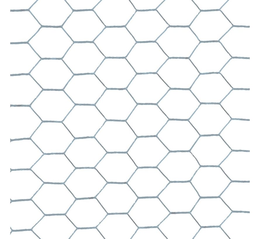 TTX Kippengaas - Gegalvaniseerd