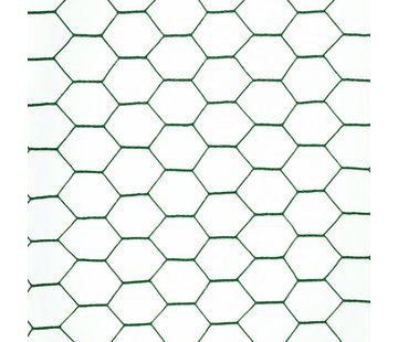Dirickx TTX Kippengaas - Geplastificeerd