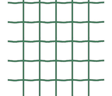 Dirickx Hekwerk Axial Residence - Groen