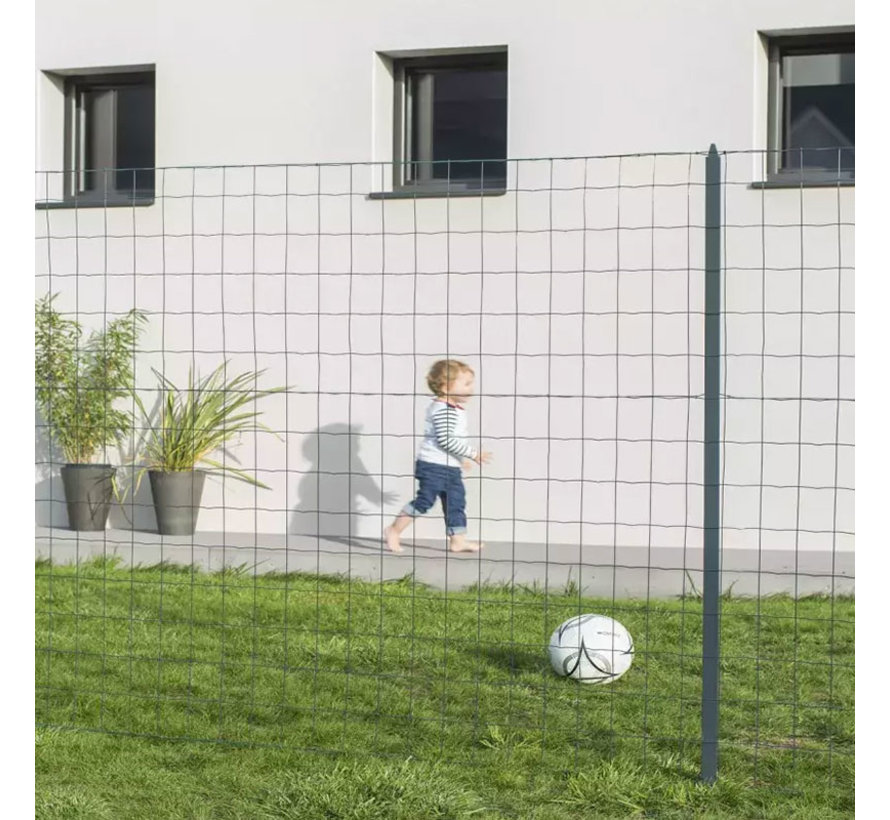 Hekwerk Axial Residence - Groen