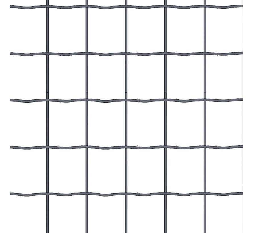 Hekwerk Axial Residence - Antraciet