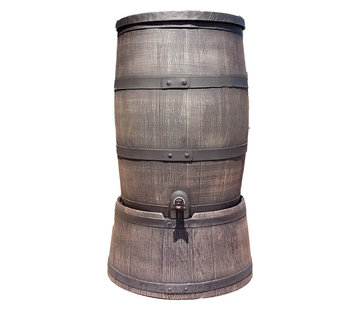 Roto Regentonset Roto 140 liter + voet