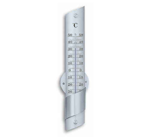 TFA Dostmann Thermometer analoog - 24 cm - Binnen en buiten