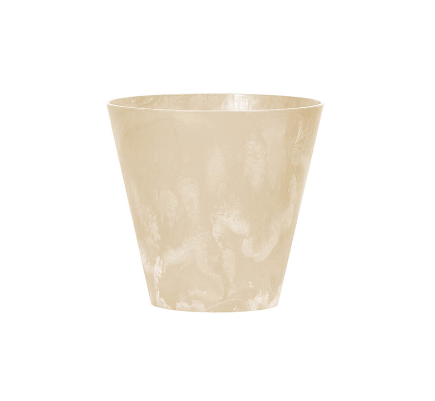 Bloempot Tubus - 20 cm - 5 kleuren