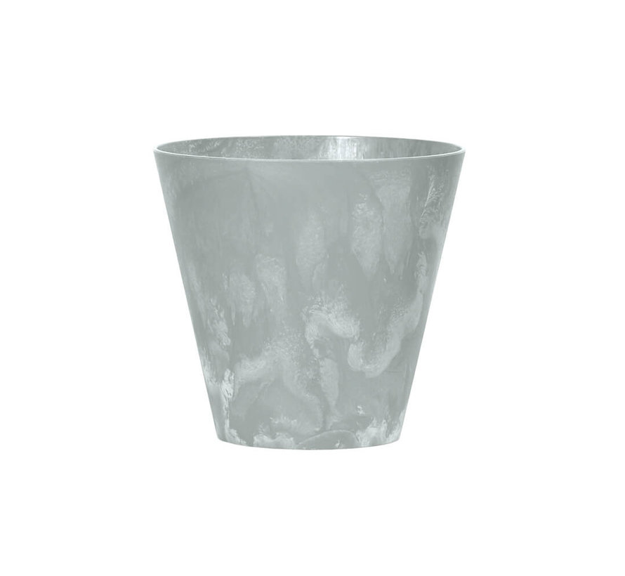 Bloempot Tubus - 20 cm - 5 kleuren