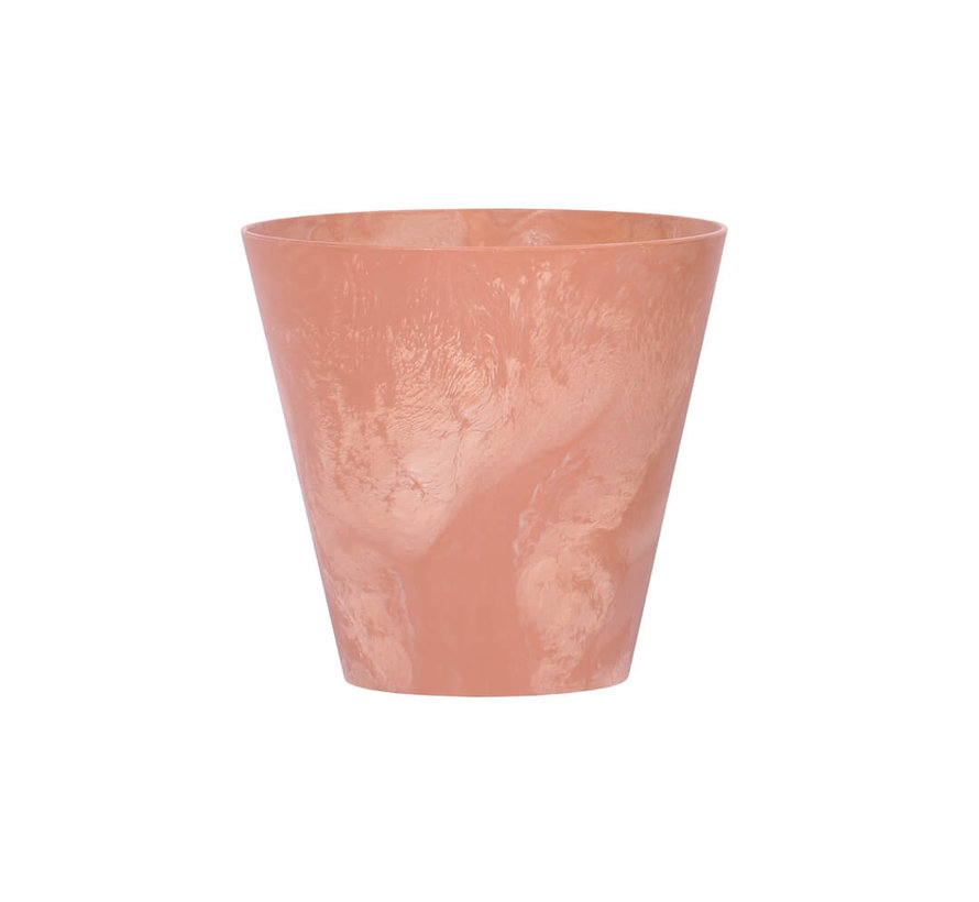 Bloempot Tubus - 25 cm - 5 kleuren