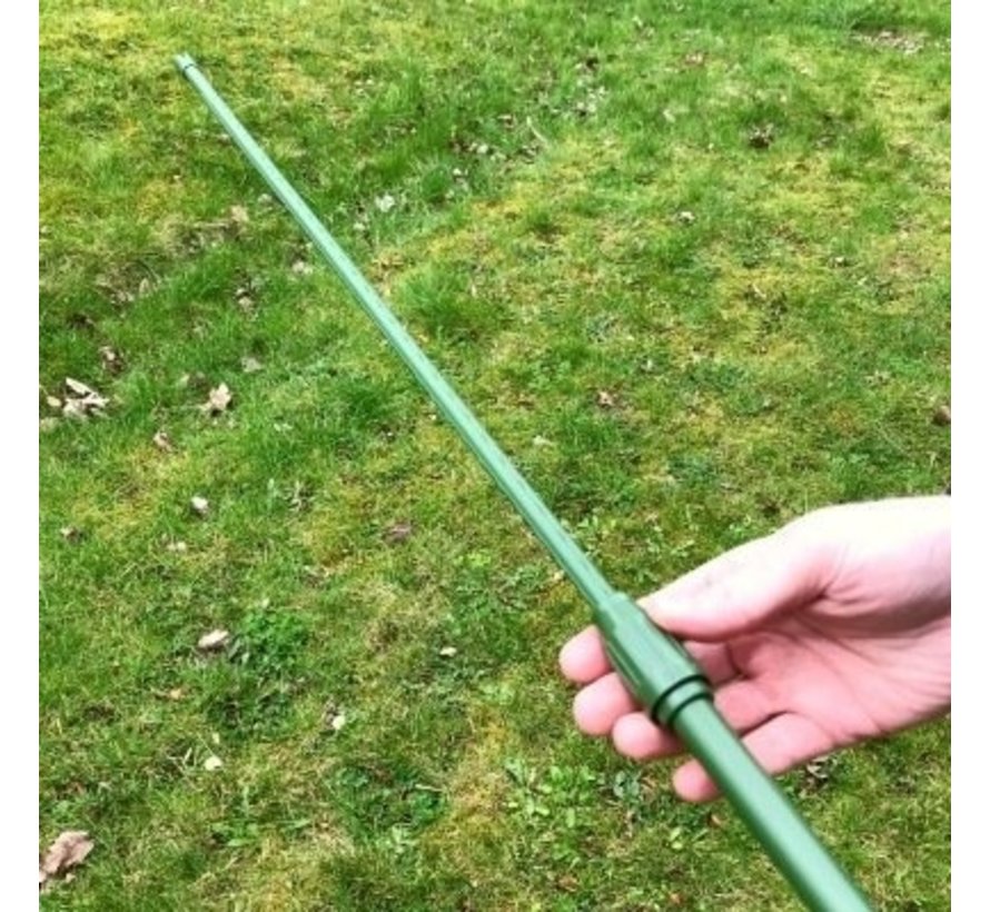 Telescopische plantensteun - 210 cm
