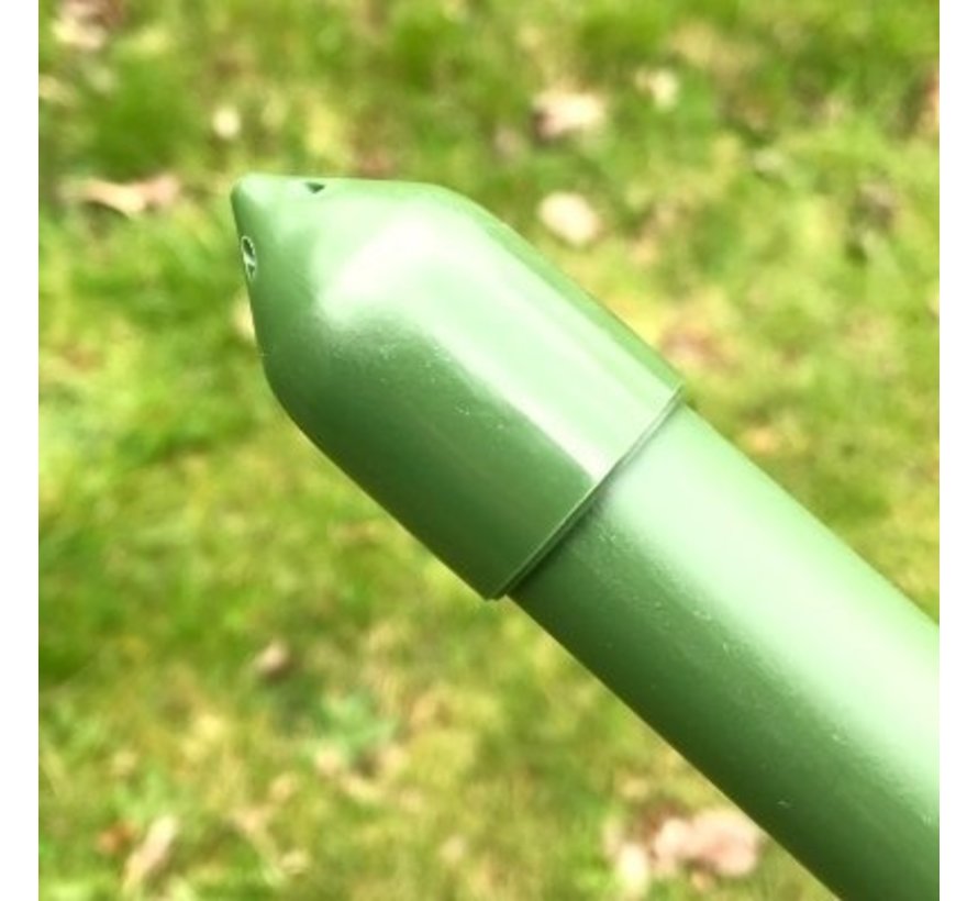 Telescopische plantensteun - 210 cm