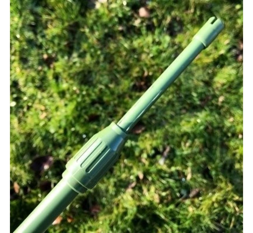 Telescopische plantensteun - 210 cm