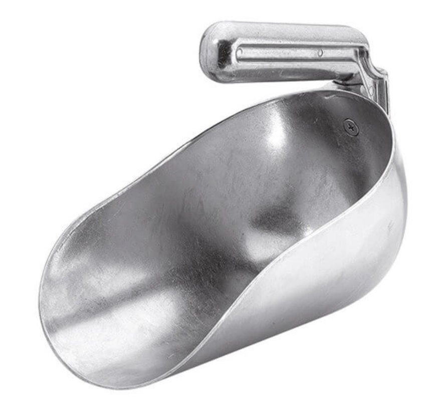 Zakschepje - Aluminium - 1 liter