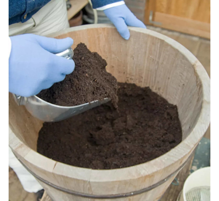 Zakschepje - Aluminium - 1 liter