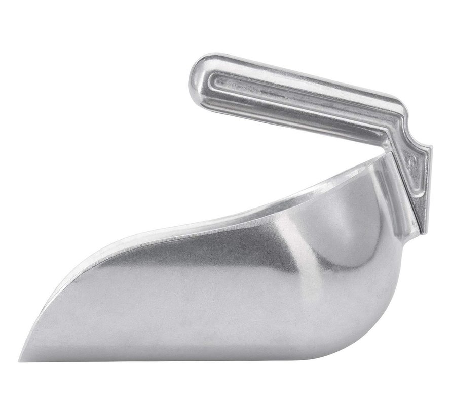 Zakschepje - Aluminium - 1 liter