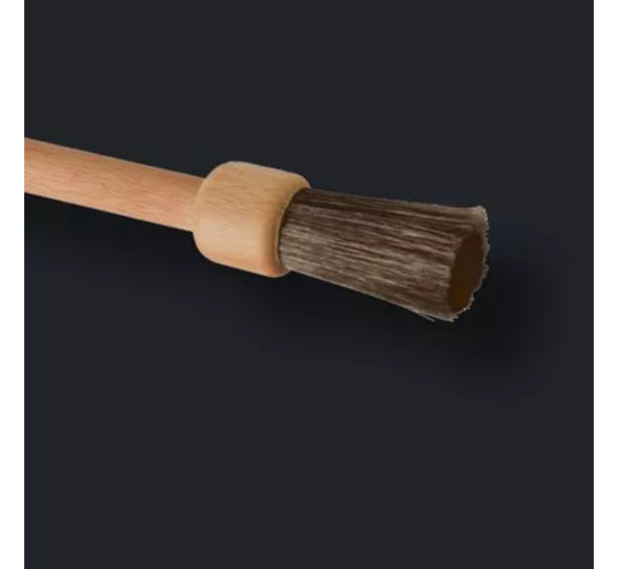 Uula verfolie - 9011 antraciet