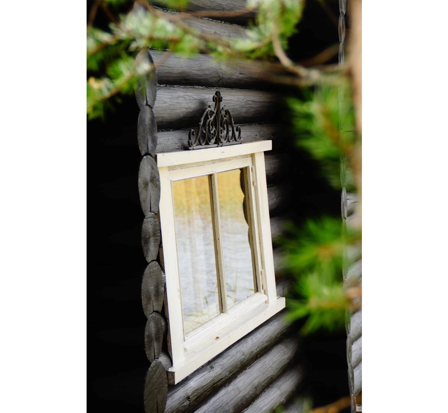 Uula verfolie - 9011 antraciet