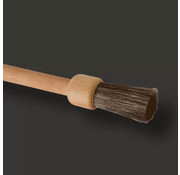 Uula Uula verfolie - 9000 zwart