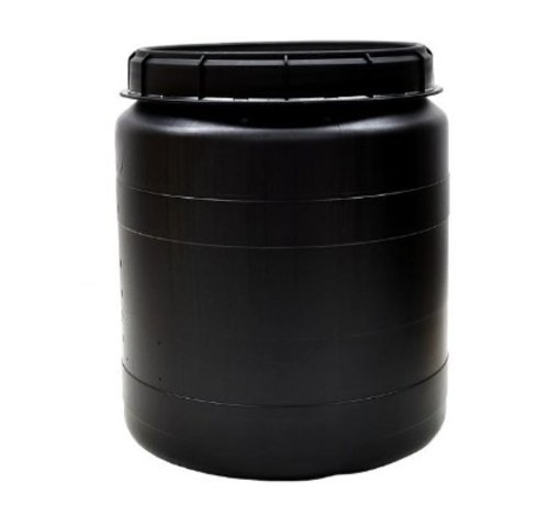 Meuwissen Agro Voerton 25 t/m 60 liter - Zwart