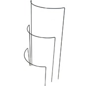 Bellissa Plantensteunen - Halfrond - Set van 15 - Klein